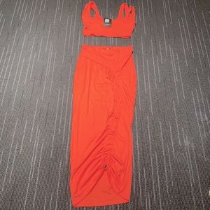 New fashion nova two piece set